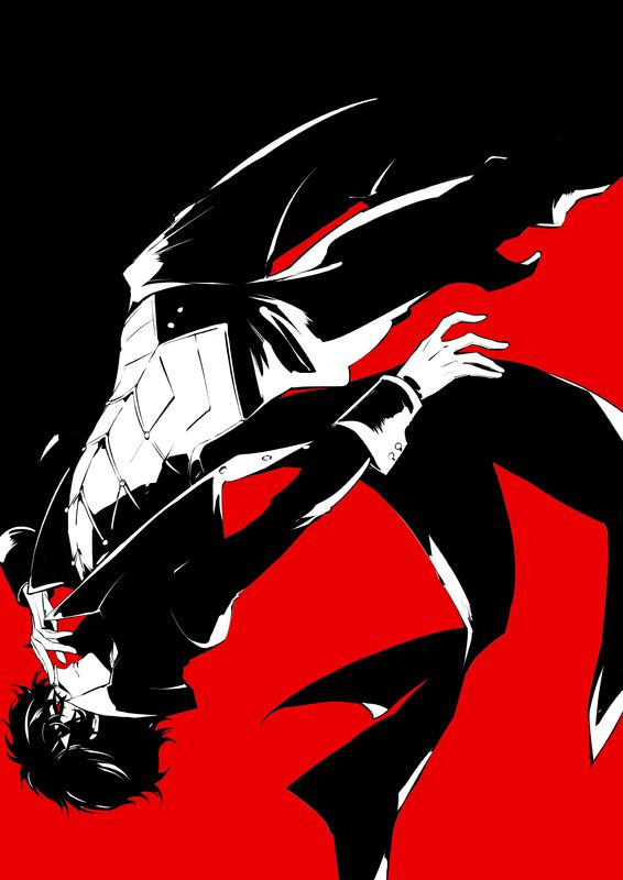 Joker background art